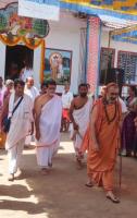 Ashtabandha Punaha Pratishtha at Shree Umamaheshwar Temple, Kailaje (14 Feb 2024)